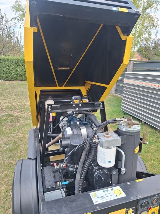 Motocompresor Kaeser M27