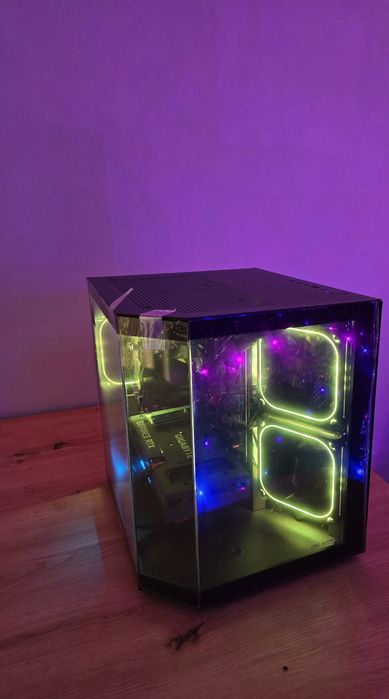 PC Gaming / Work – i5 11400F • RTX 3060 Ti • 32GB RAM – 1TB SSD M2