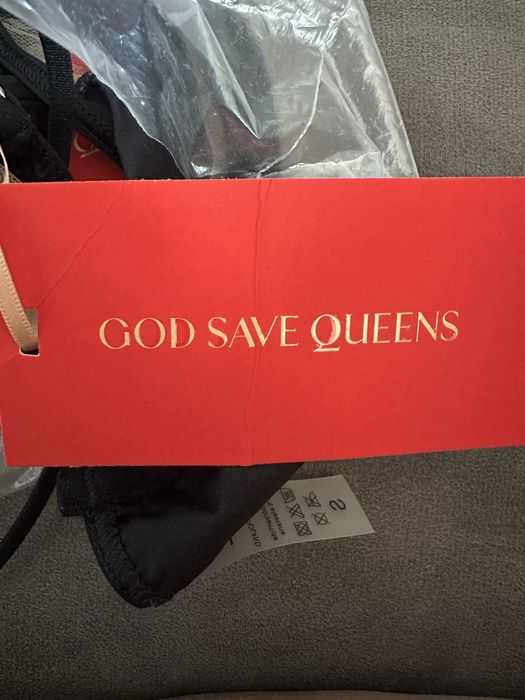 Дамски бански God save queens