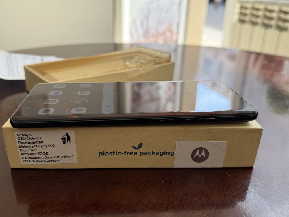 Motorola G85 5G | 256GB | Urban Grey | Гаранция до 2026