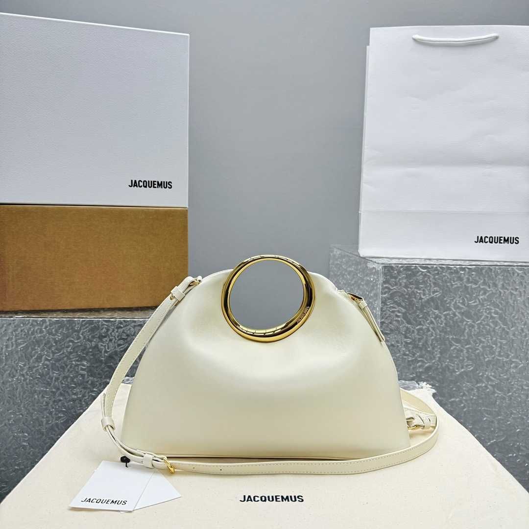 Poseta Jacquemus 2024 - size 33cm/premium/piele naturala/video
