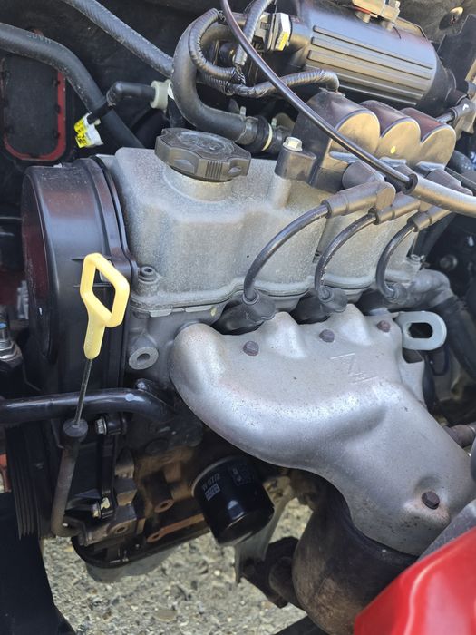 Chevrolet Spark 2008 0.8