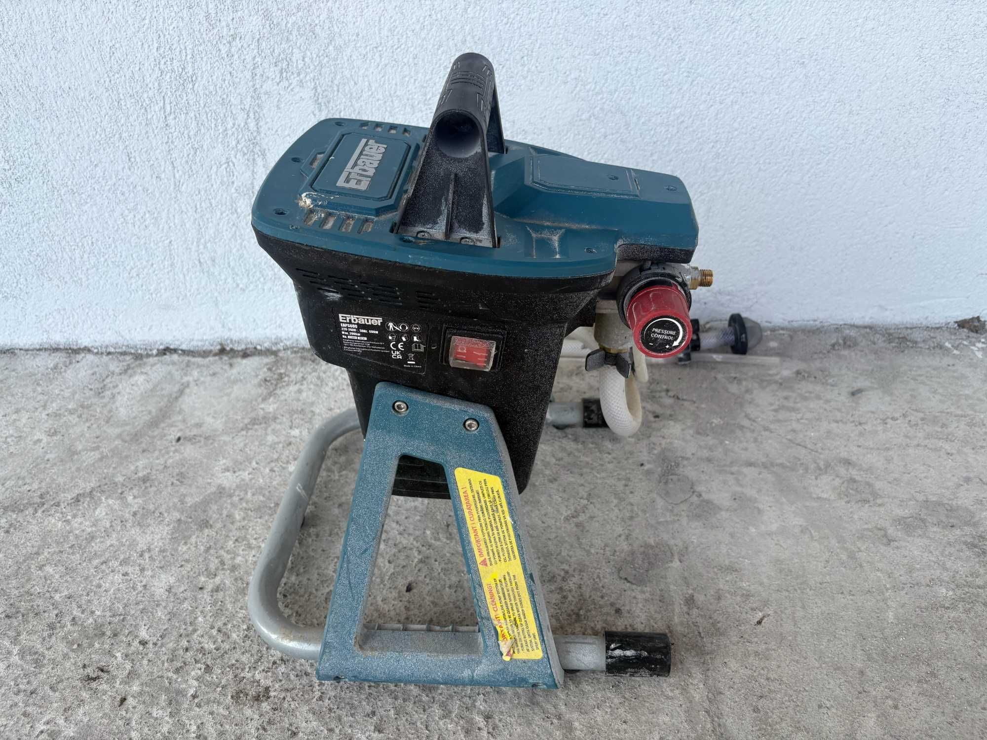 Машина за боя - Erbauer EAPS600 / 600 W