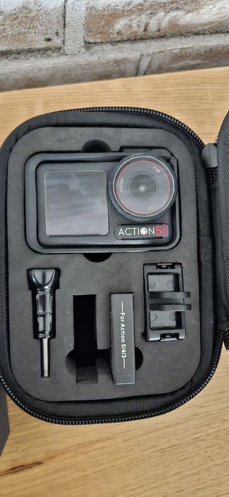 DJI osmo action 5 pro