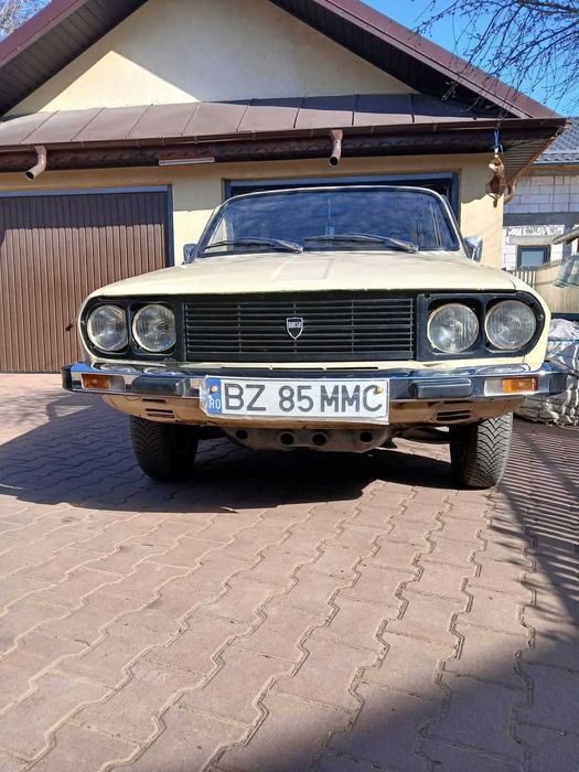 Dacia 1310 tranzitie