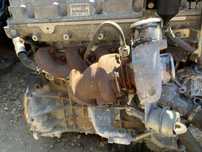 Turbina SsangYong Rodius Kyron Rexton Mercedes Sprinter 2.7 XDI