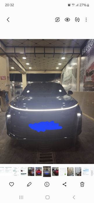 Lixiang l6 max eng fuli