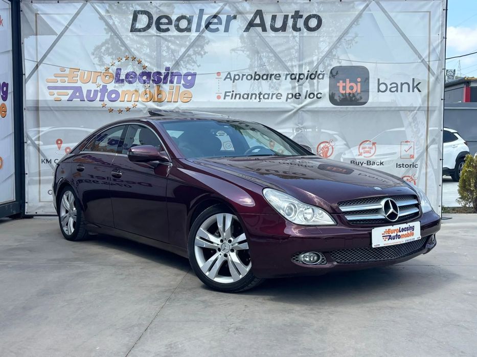 Mercedes-Benz CLS