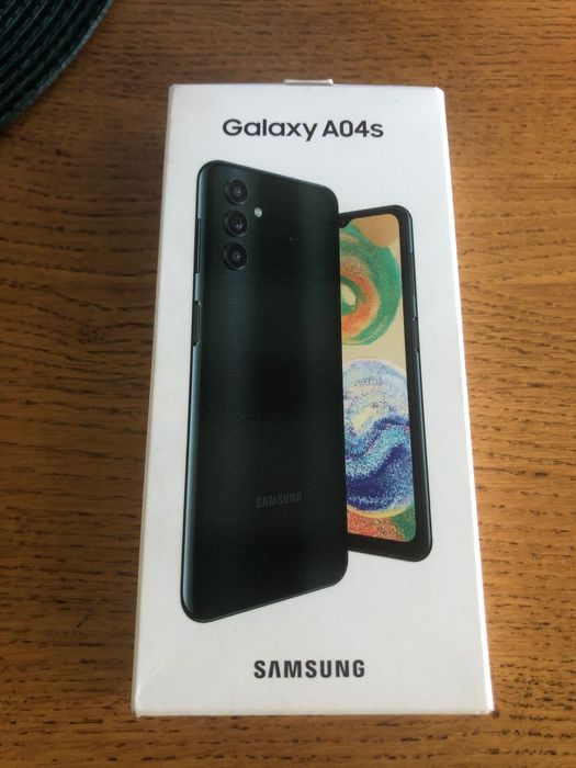 Samsung Galaxy A04s ЧИСТО НОВ!!!