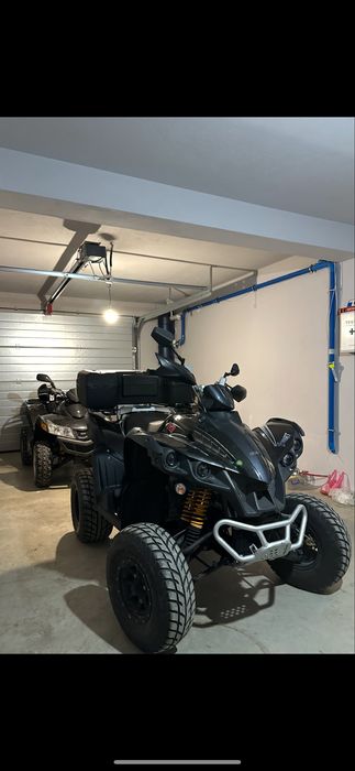 ATV TGB Target 525cc