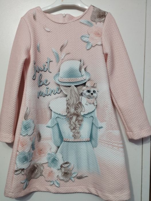 Детски рокли 128 см.