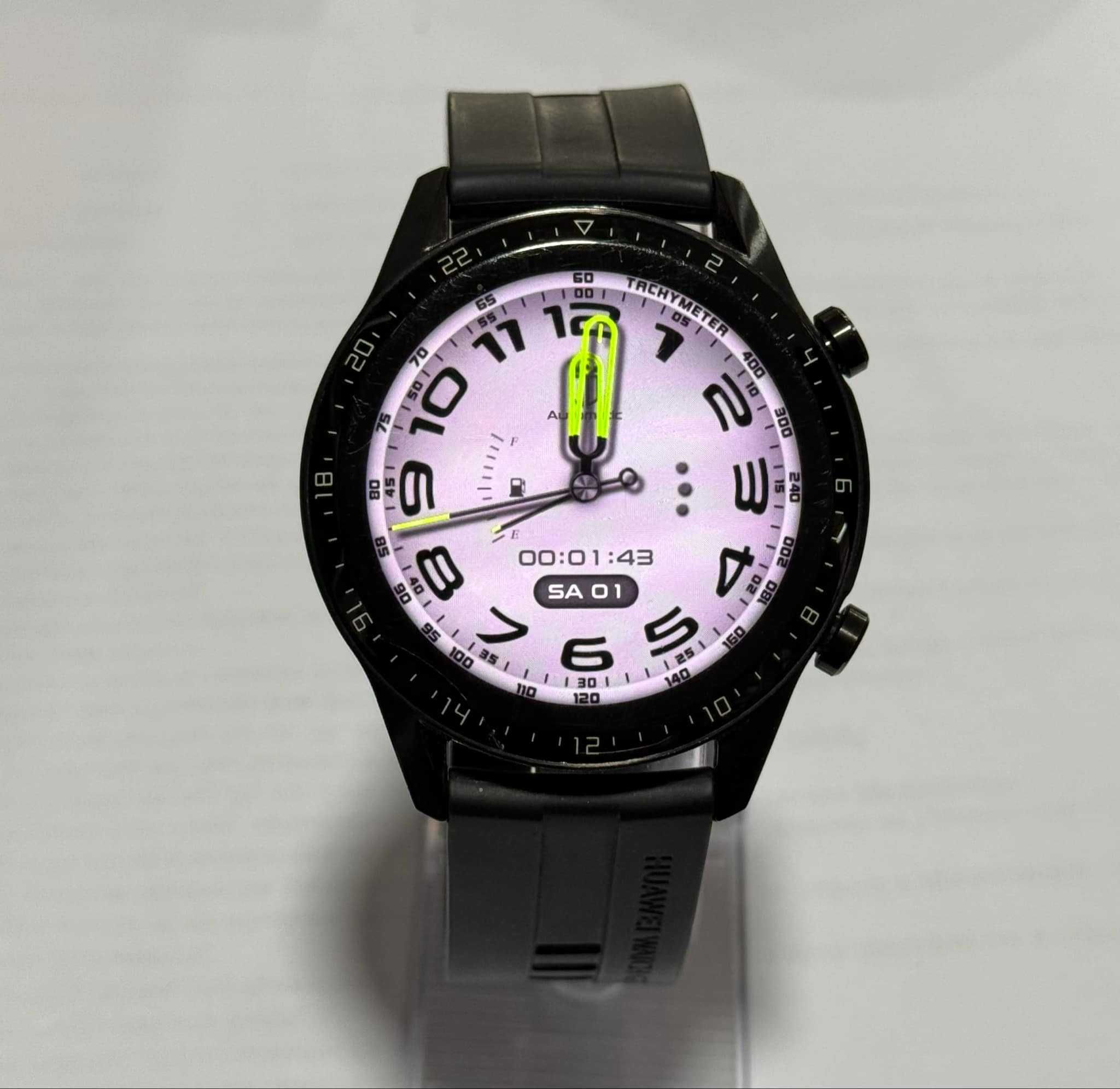 Часовник Huawei watch GT 2