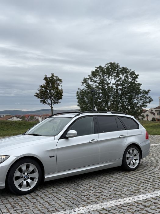 BMW Seria 3 318d