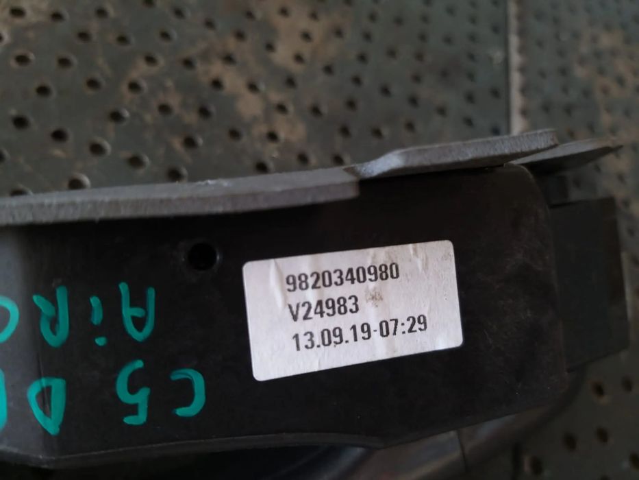 Maner usa dreapta fata citroen c5 aircross 9820340980 9686433680