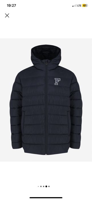 Куртка утепленная  FILA