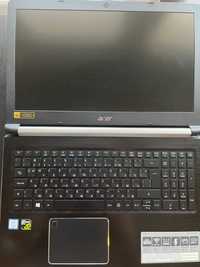 Acer Aspire 7 A715-71G/ 1050 TI 4Gb GDDR5/I5-7300HQ/16 GB DDR4 RAM