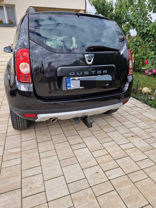 Duster 4x4 2013 diesel