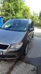 VW Touran бензин/метан