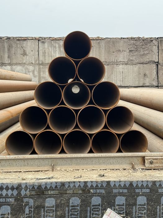 Трубы новый и БУ есть все ассортименты