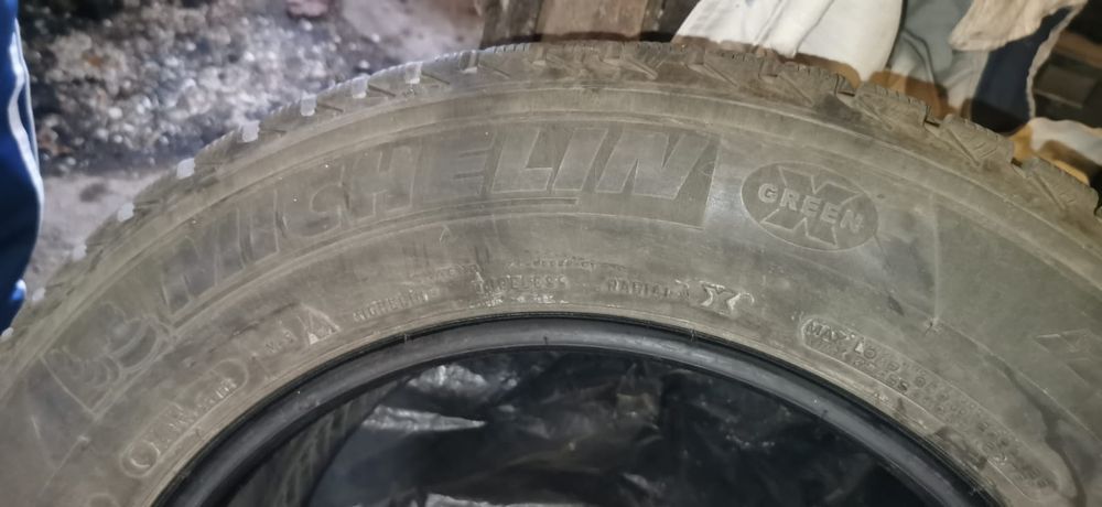 Anvelope michelin 225/65 R17