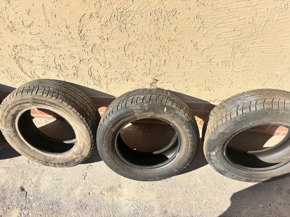 Покрышки Triangle Snow Line 205 65 R15