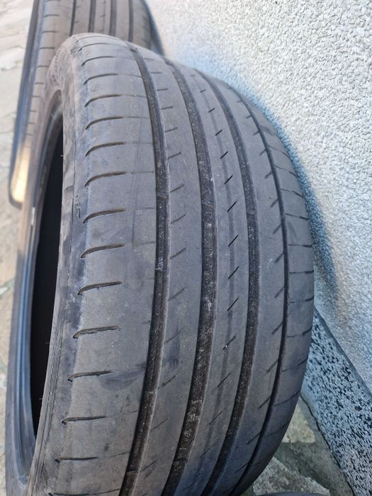4 бр. Летни Гуми Goodyear Eagle F1 Asymmetric 5 - 265/40 R20 DOT 01/22