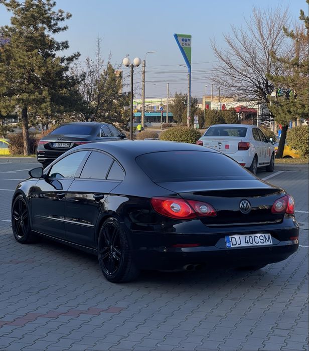 Volkswagen Passat CC