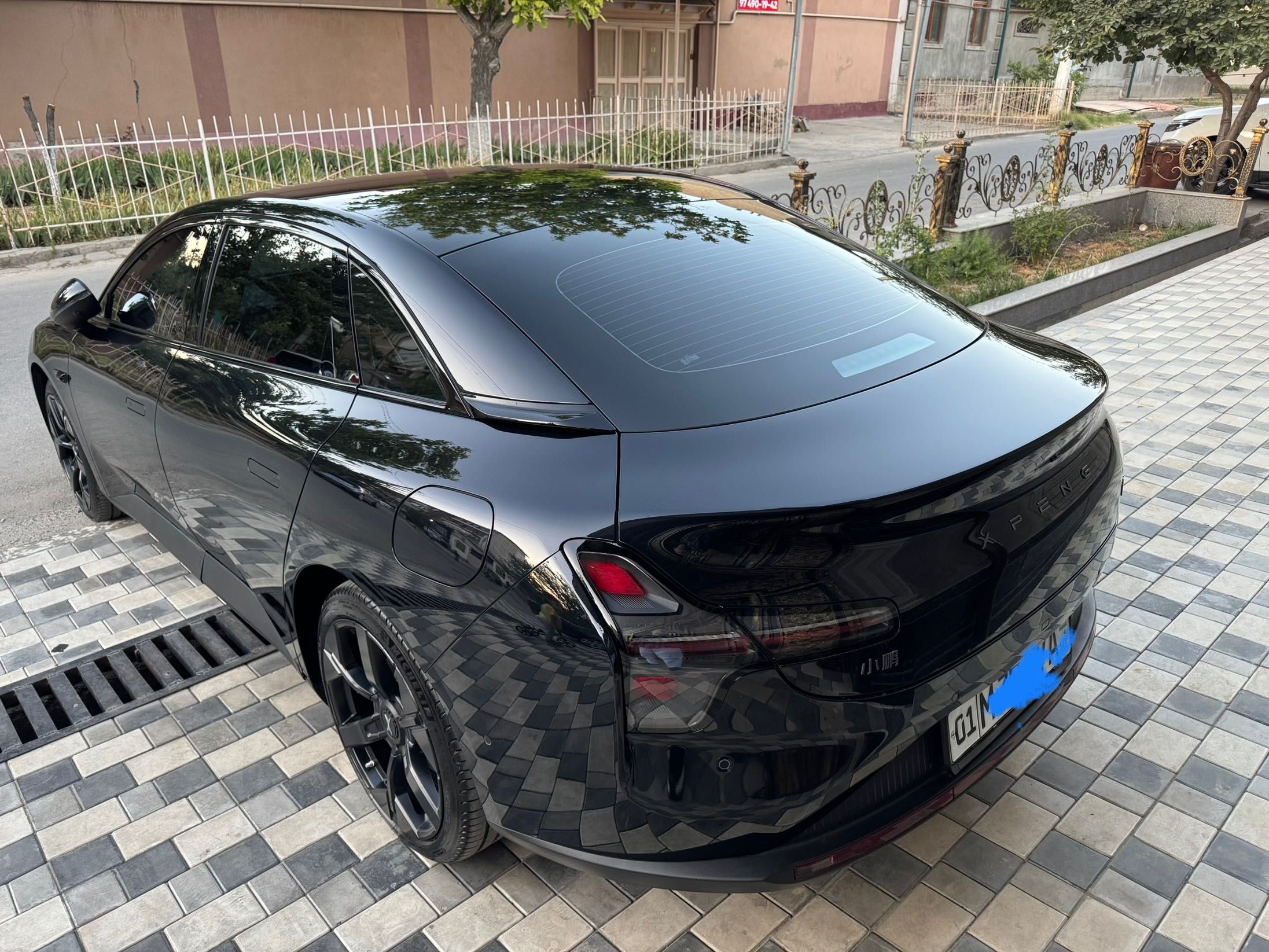 XPENG MONO M03 2024 йил 22500
