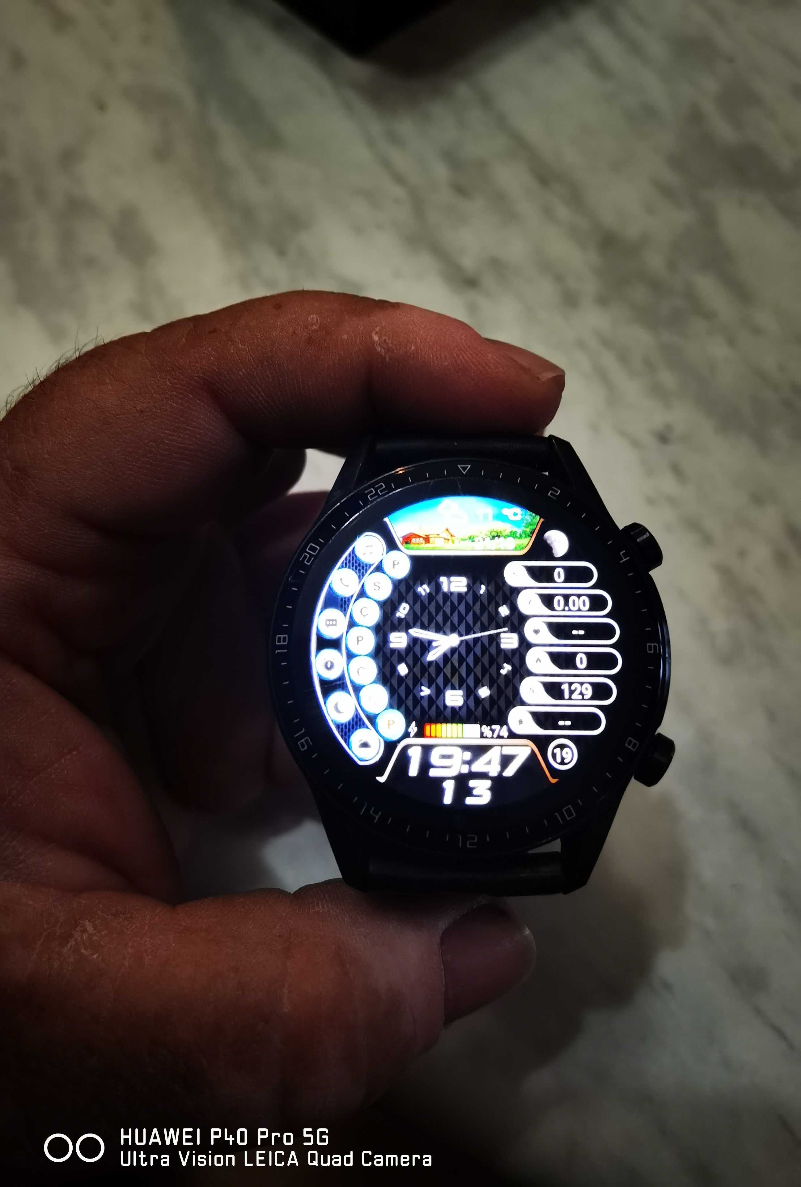 Huawei watch gt 2