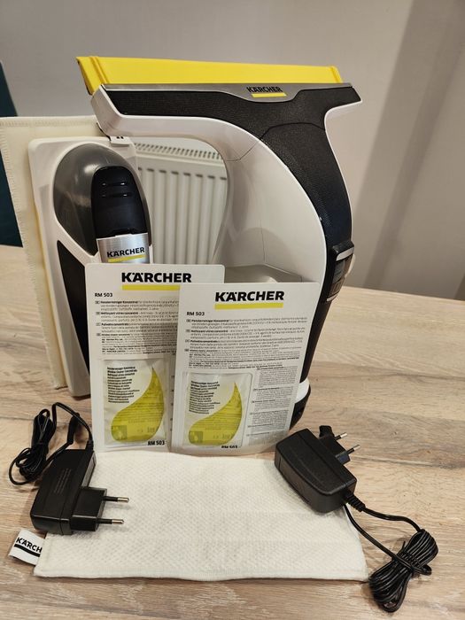 Karcher - set curățare geamuri