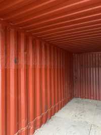 Container kanteyner