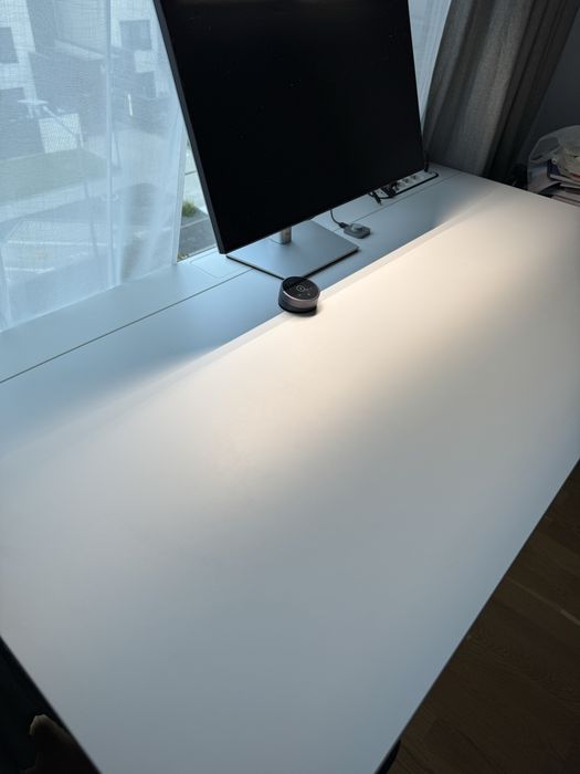 Ikea Mittzon Height-adjustable Table - 160x80