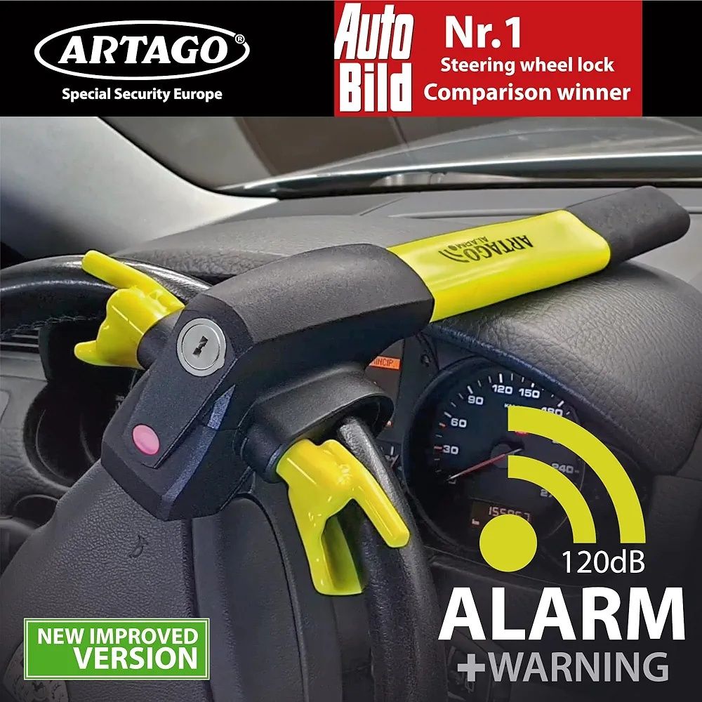 Blocator volan Artago 870 Universal