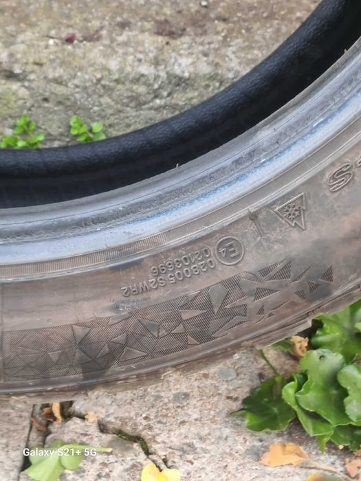 Всесезонни гуми 19 цола