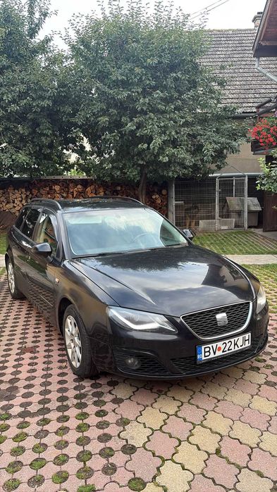 Seat Exeo 2013 2.0 TDI 143 CP Automat