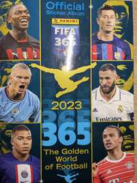 Vand / Schimb stickere FIFA 365 - 2023