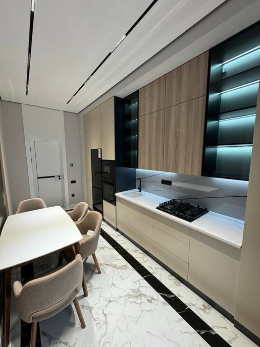 Жк NRG-Ойбек! Сдается новая квартира в премиальном комплексе!