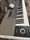‼️‼️Orga Korg pa4x musikant  76 clape ca nou(genos pa1000)‼️‼️