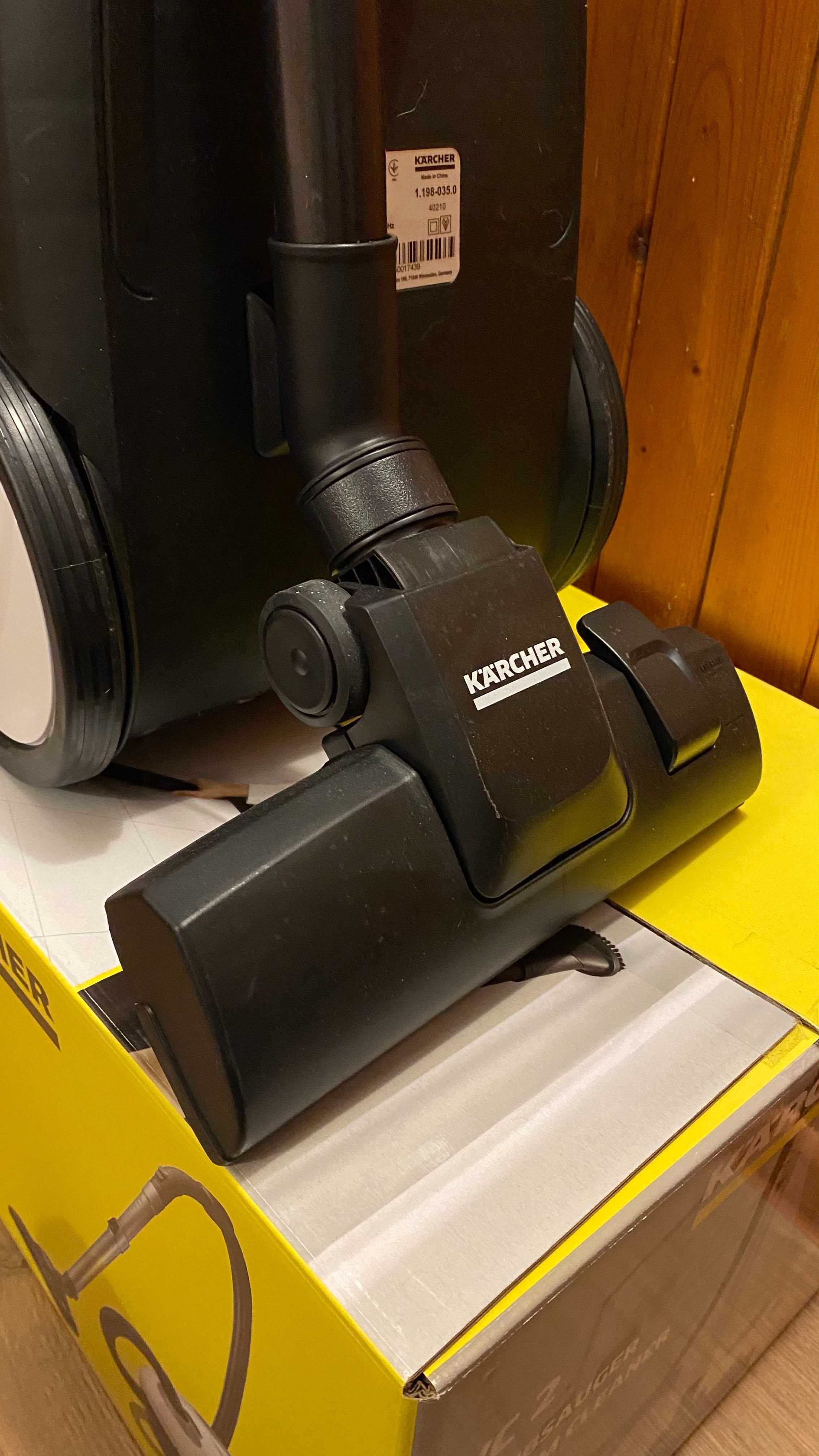 Прахосмукачка Karcher VC 2 с Остатъчна ГАРАНЦИЯ 21 месеца