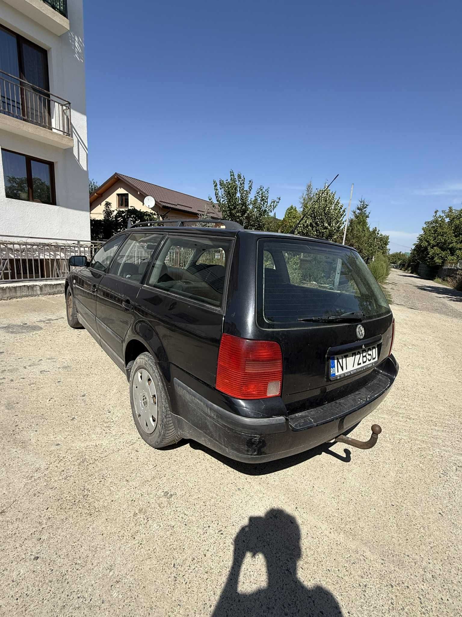 Volkswagen Passat B5 1.9 TDI