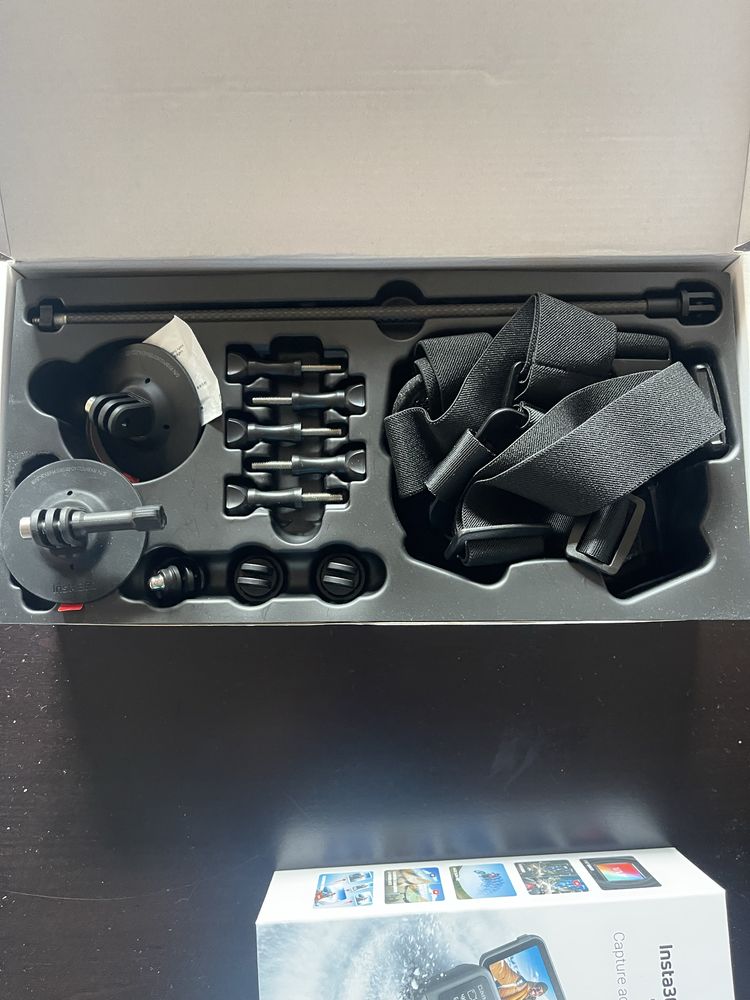 Екшън камера Insta 360 Ace Pro