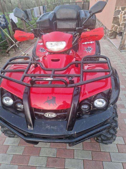 TGB BLADE 550 4x4