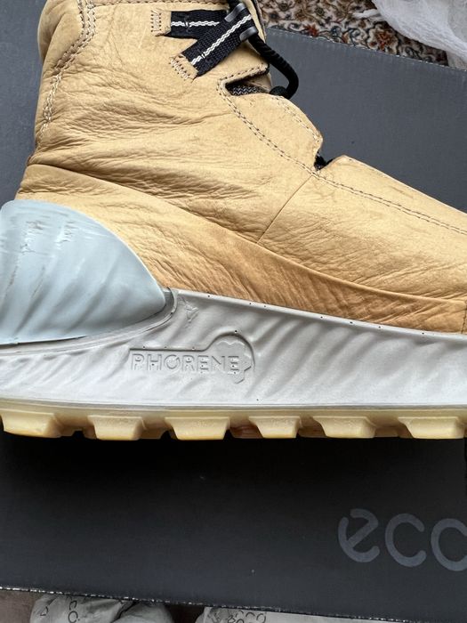 Ghete Ecco Exostrike performance