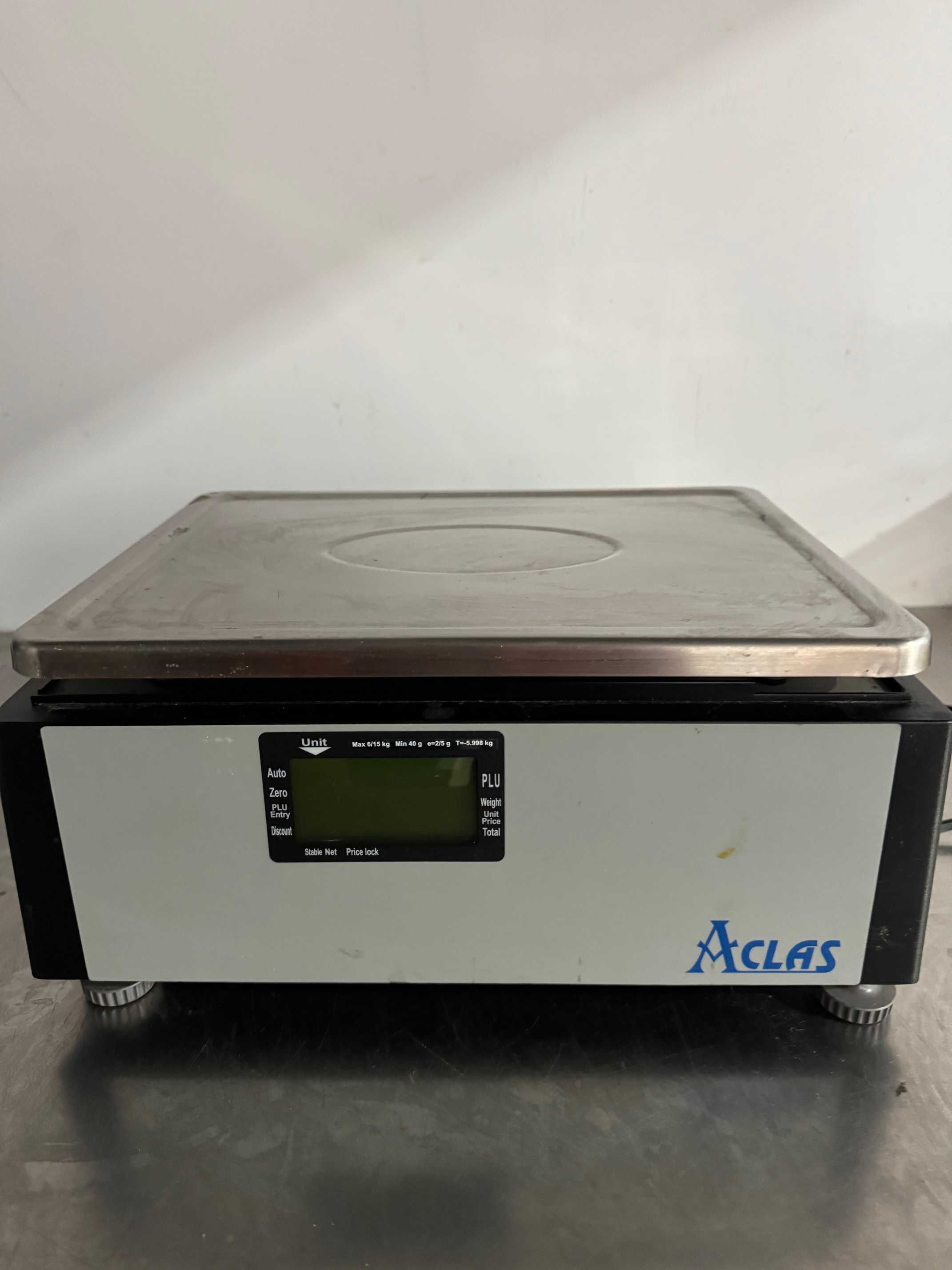 Етикетираща везна Daisy LS2ZX Aclas