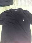 Черна Тениска Polo ralph lauren