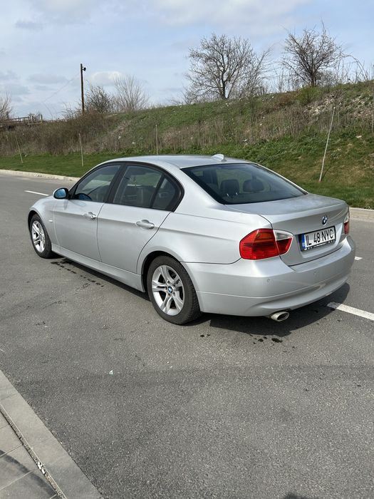 Vand BMW E90 320D