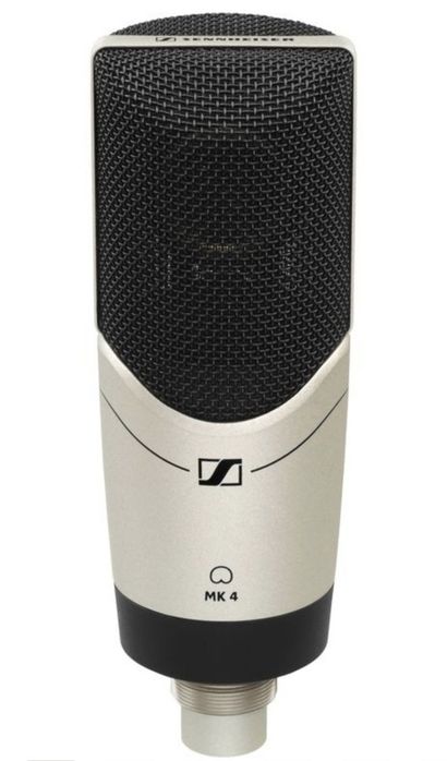 Микрофон sennheiser MK4