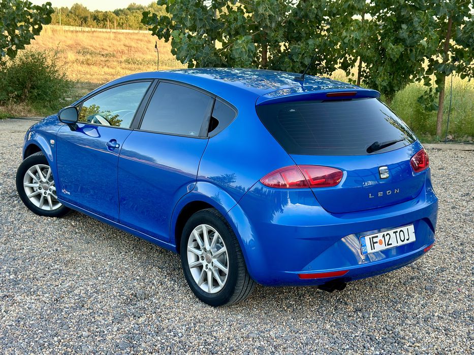 Seat Leon- 125cp- Faruri Xenon-stopuri  Led