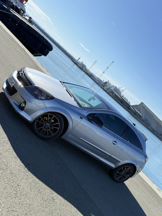 Opel Astra H 2008г.