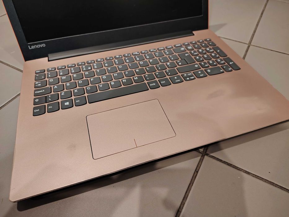 Laptop Lenovo IdeaPad 320-15AST 15.6", 4G RAM, 120G SSD, Coral Red